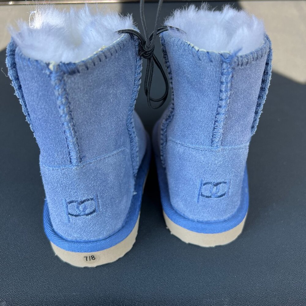 Toddler Boots